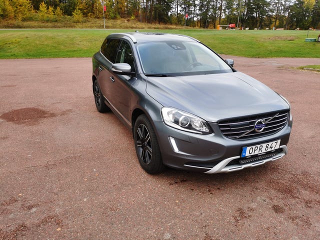 Volvo XC60 2017