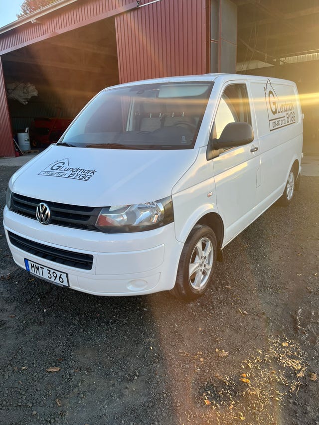 Volkswagen Transporter 2013