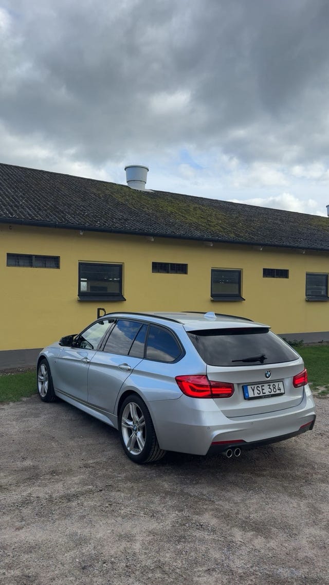 BMW 320d 2019
