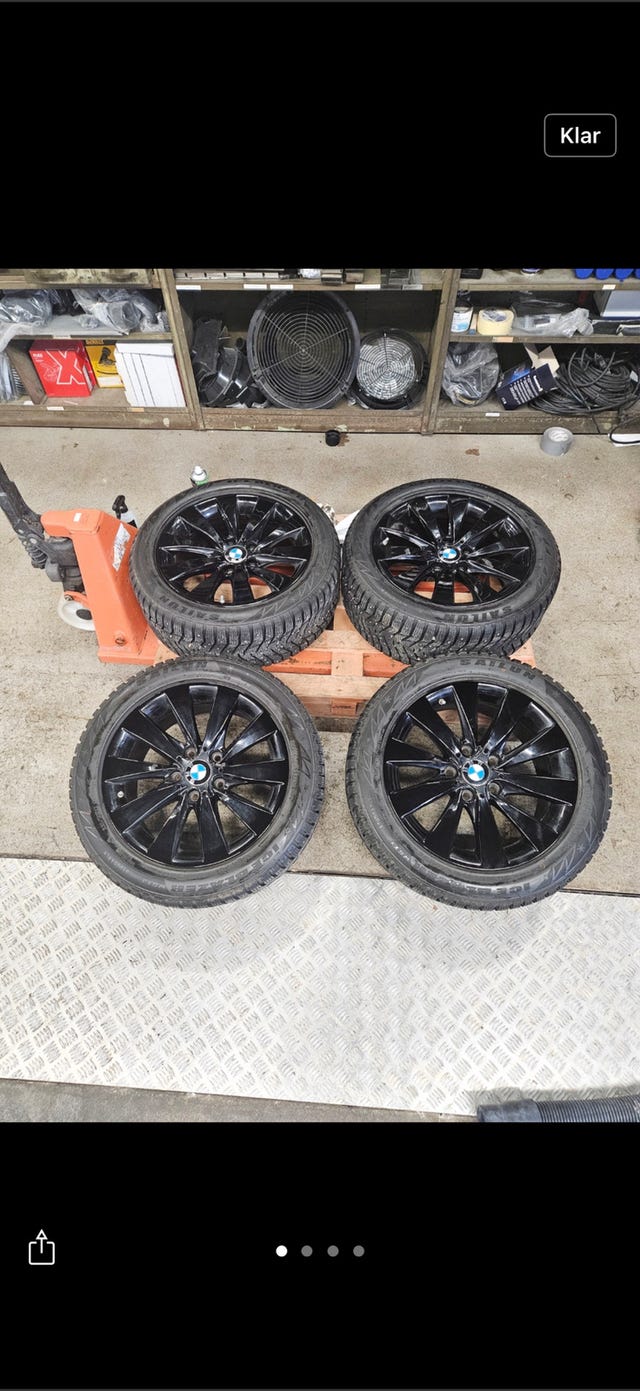BMW 320d 2019 – bild 4
