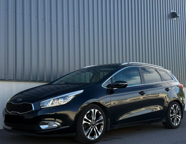 Kia Ceed 2014