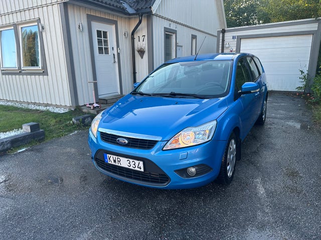 Ford Focus 2011