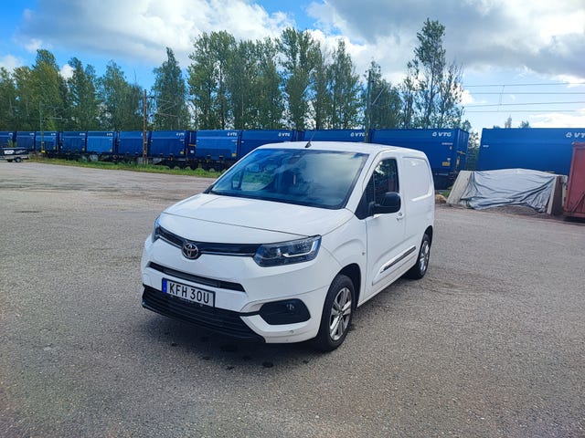Toyota Proace City 2021