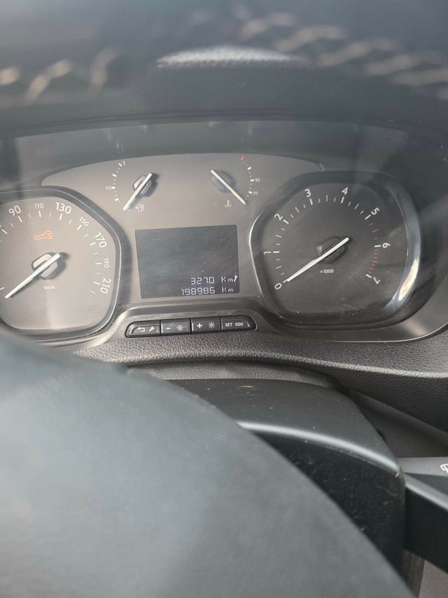 Peugeot Expert 2021