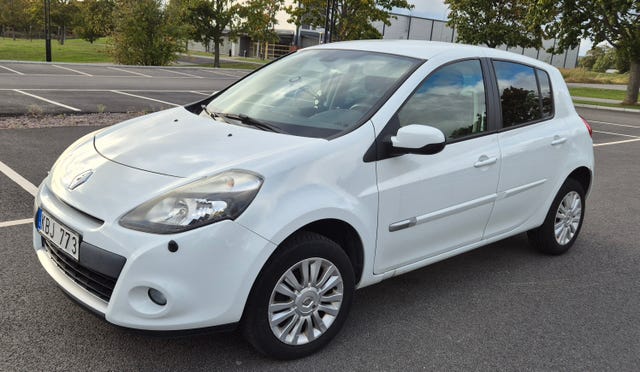 Renault Clio 2013