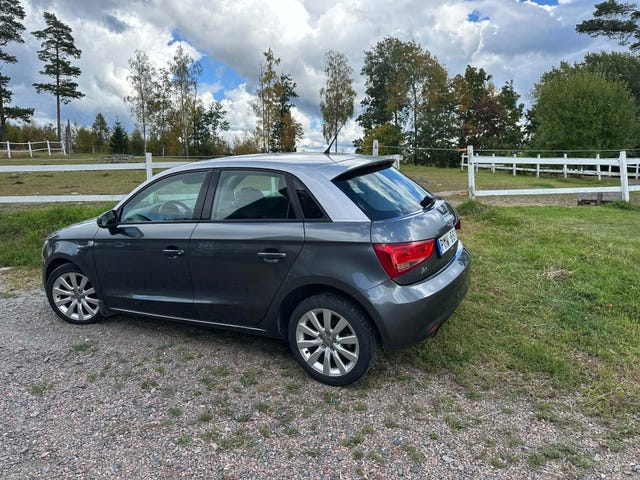 Audi A1 2014