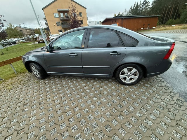 Volvo S40 2010