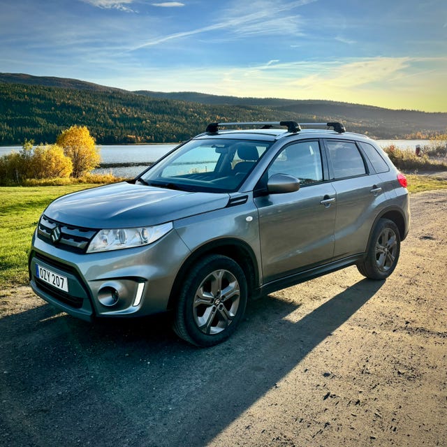Suzuki Vitara 2016