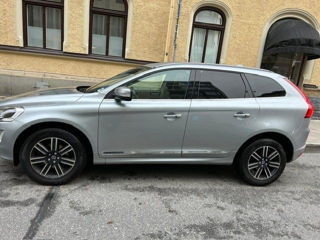 Volvo XC60 2017