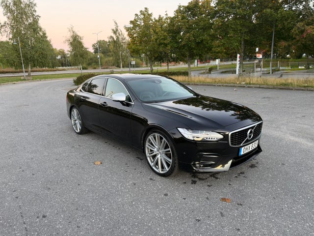Volvo S90 2018