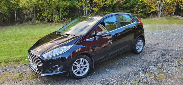 Ford Fiesta 2016