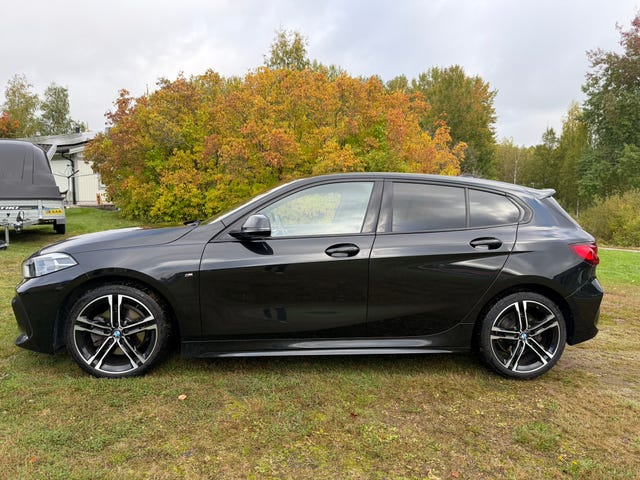 BMW 118i 2021