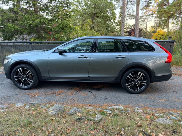Volvo V90 Cross Country 2020
