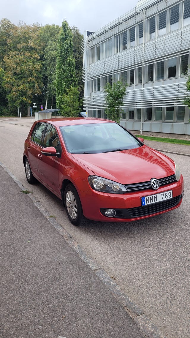 Volkswagen Golf VI 2010