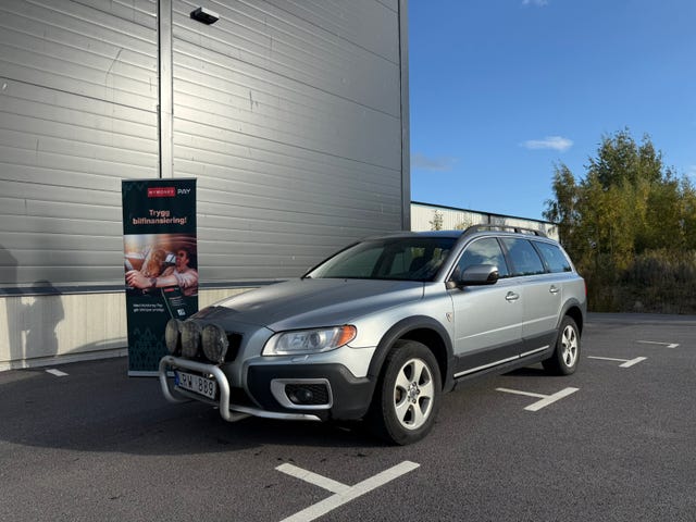 Volvo XC70 2011