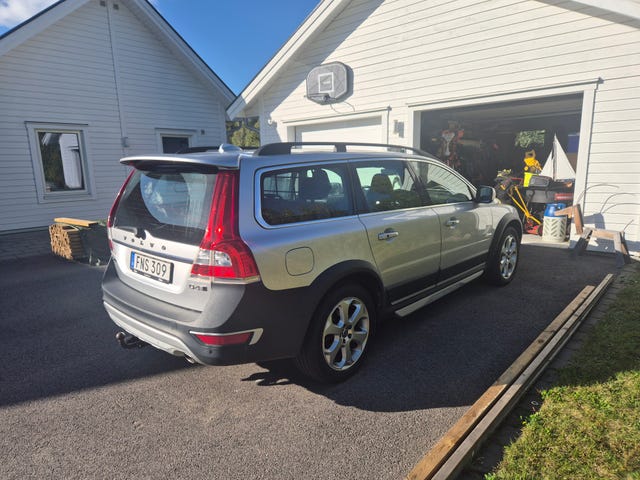 Volvo XC70 2016