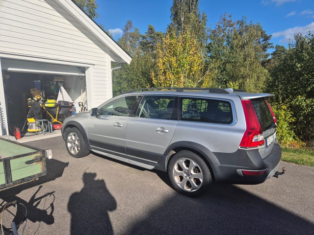 Volvo XC70 2016 – bild 4