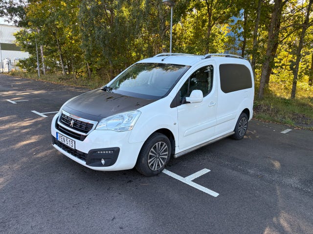 Peugeot Partner 2016