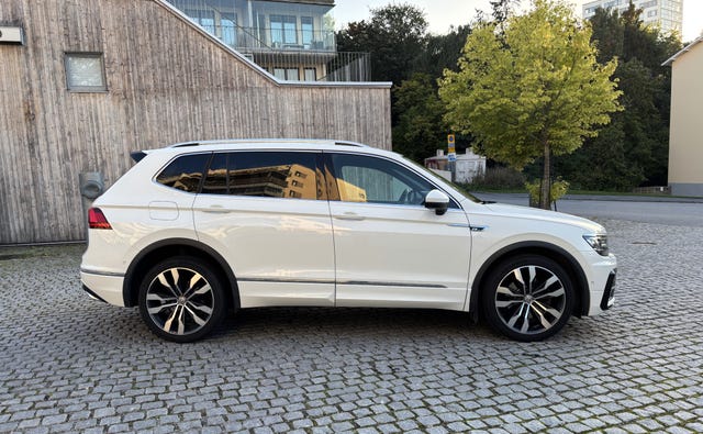 Volkswagen Tiguan Allspace 2018 – bild 3