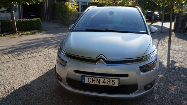 Citroen Grand C4 Picasso 2015