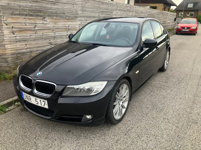 BMW 320i 2010
