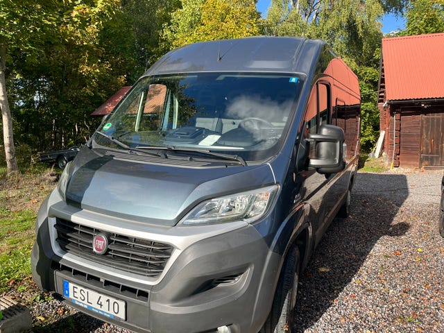 Fiat Ducato 2016
