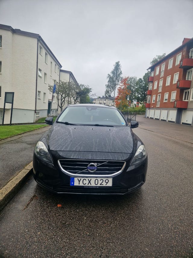 Volvo V40 2016