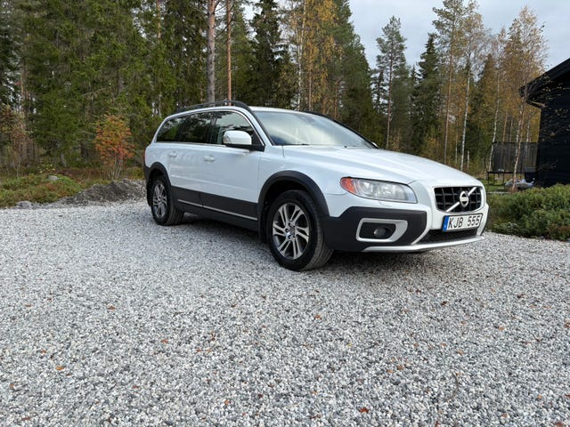 Volvo XC70 2013