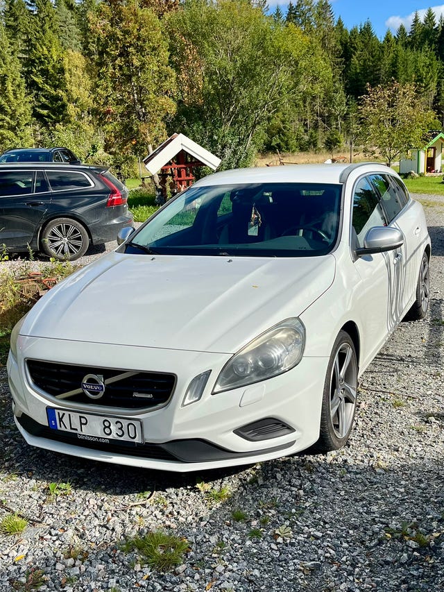 Volvo V60 2013