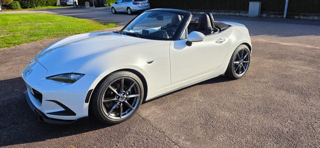 Mazda MX-5 2019