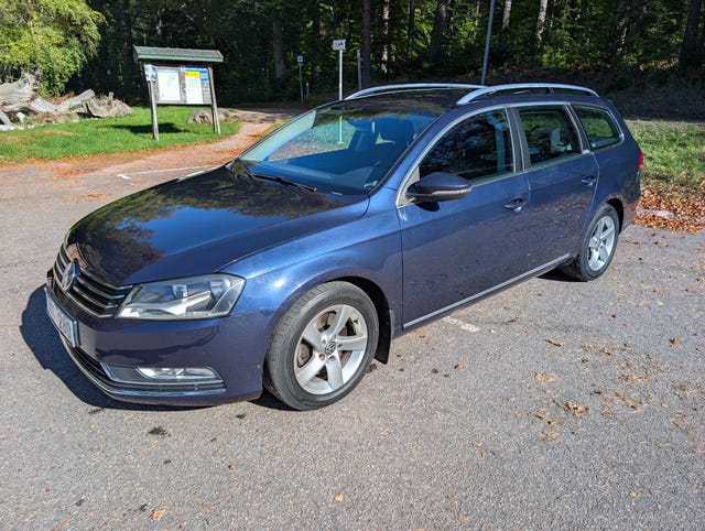 Volkswagen Passat 2013