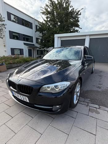 BMW 525d 2013