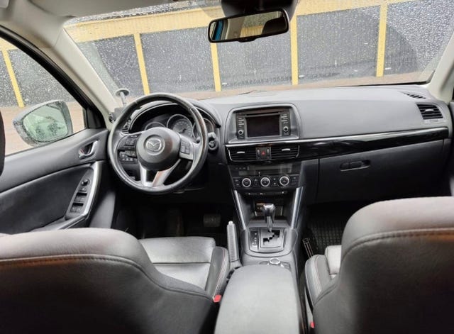 Mazda CX-5 2013