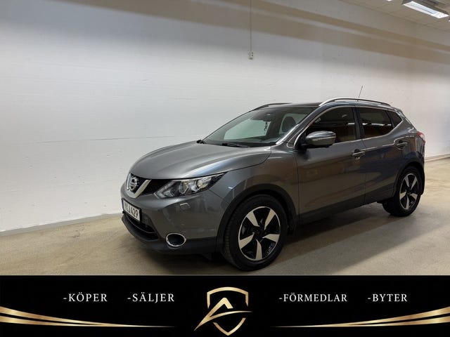 Nissan Qashqai 2017