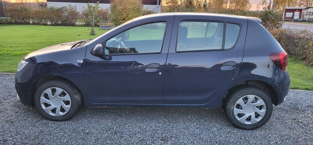 Dacia Sandero 2017