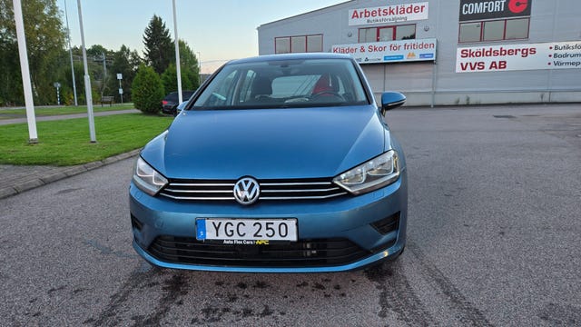 Volkswagen Golf Sportsvan 2017