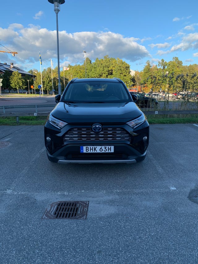 Toyota RAV4 2020