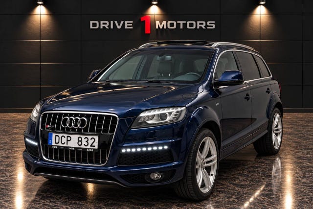 Audi Q7 2011