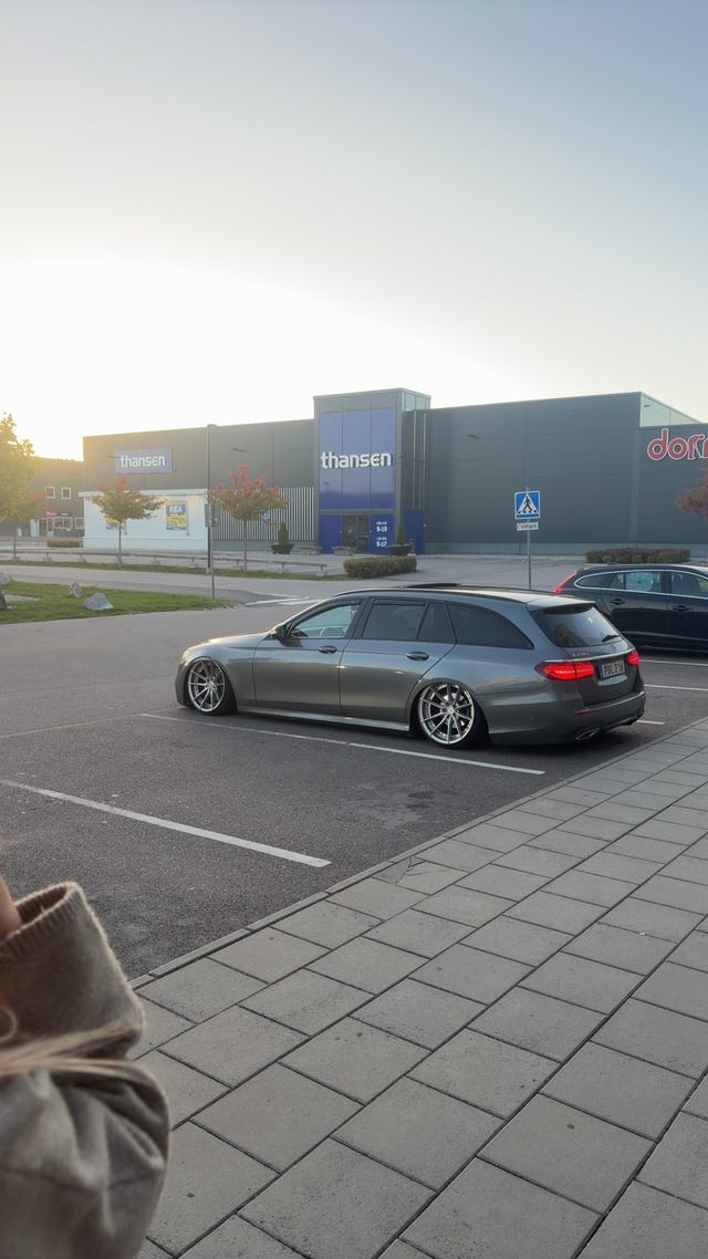 Mercedes-Benz E220 2017