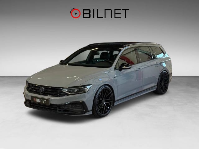 Volkswagen Passat 2020