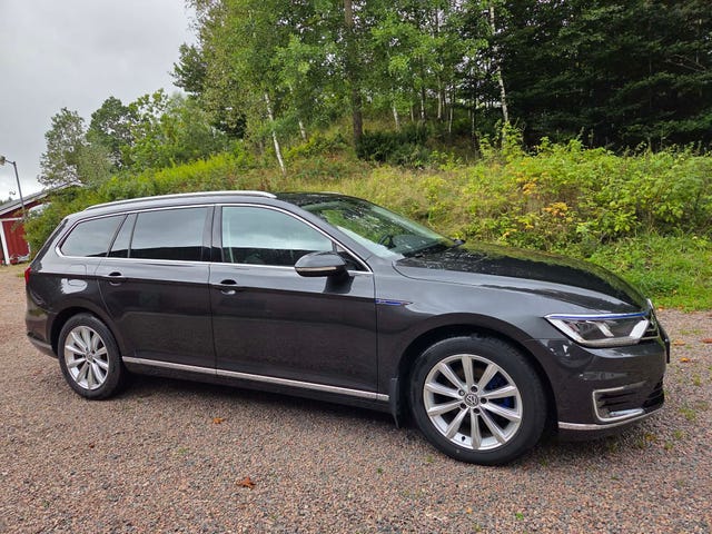 Volkswagen Passat 2018