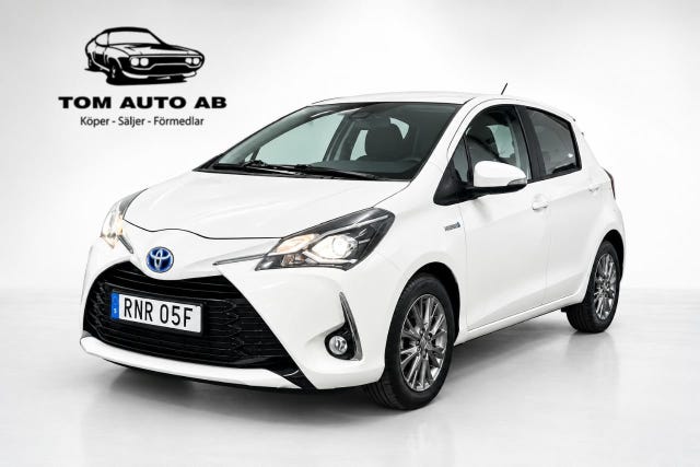 Toyota Yaris 2019