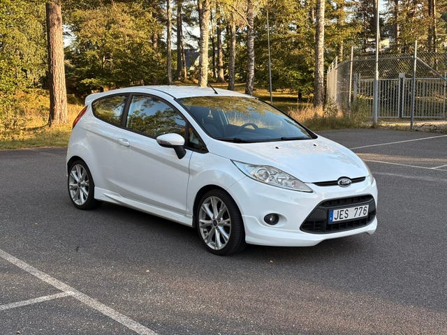 Ford Fiesta 2009
