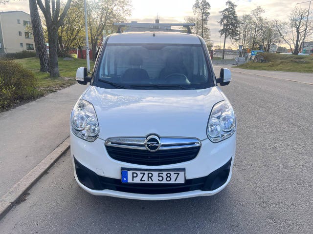 Opel Combo 2018