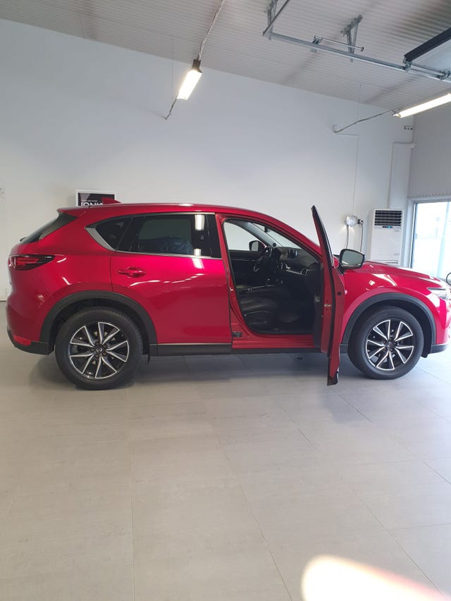 Mazda CX-5 2017