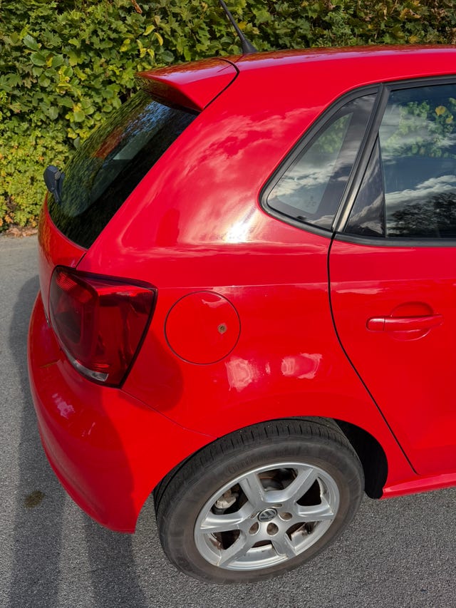 Volkswagen Polo 2012 – bild 3