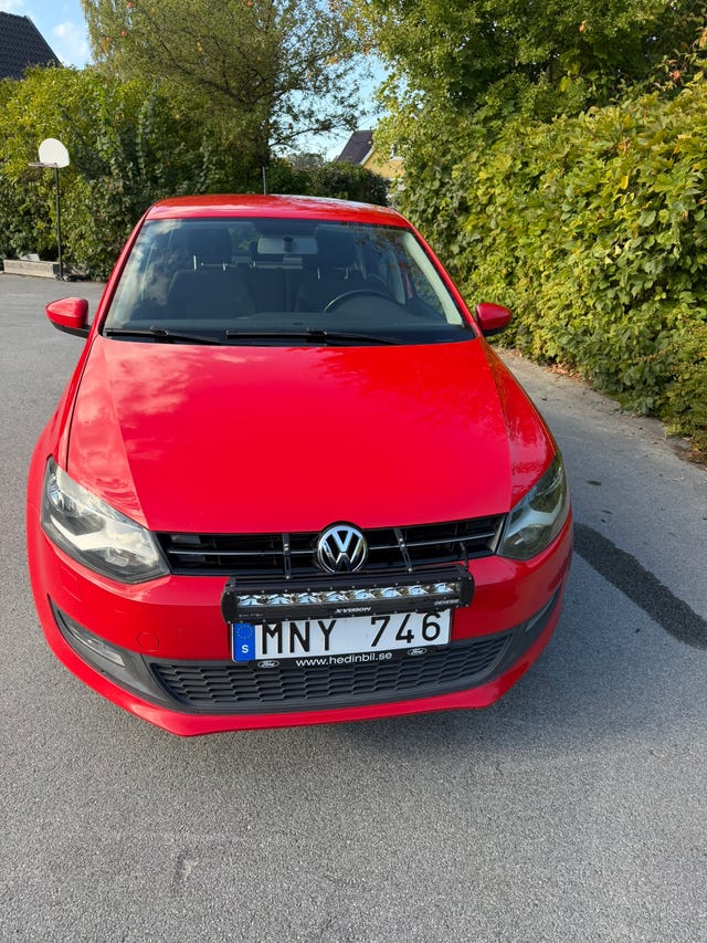 Volkswagen Polo 2012 – bild 2