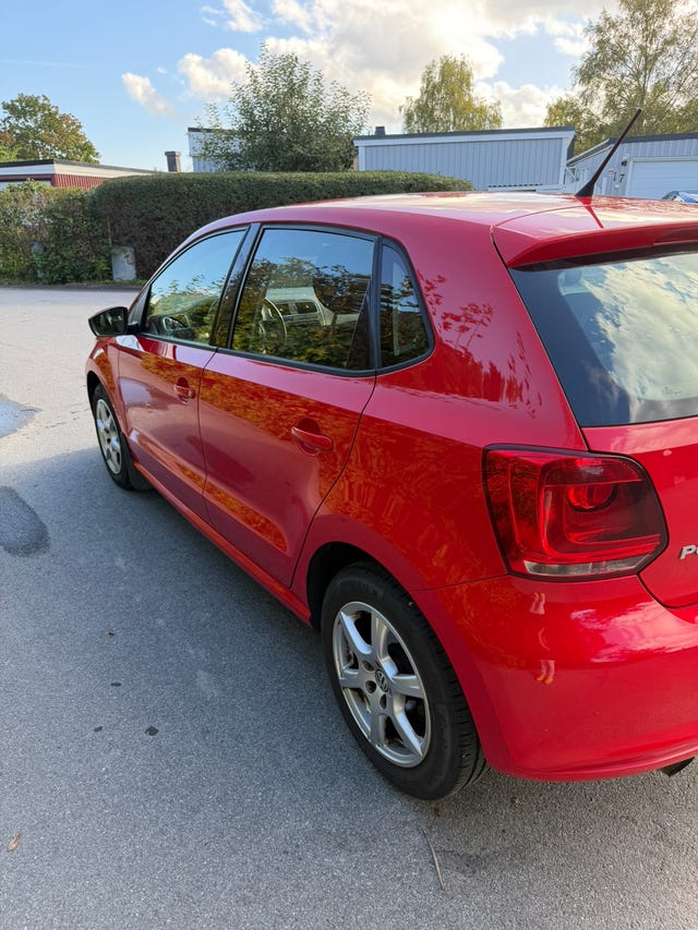 Volkswagen Polo 2012 – bild 4
