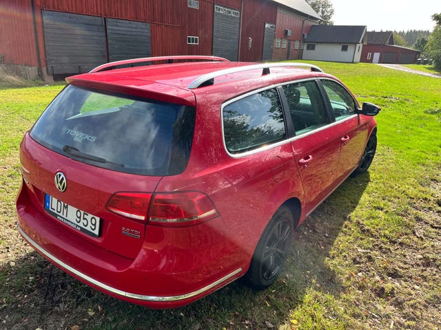 Volkswagen Passat 2013 – bild 2