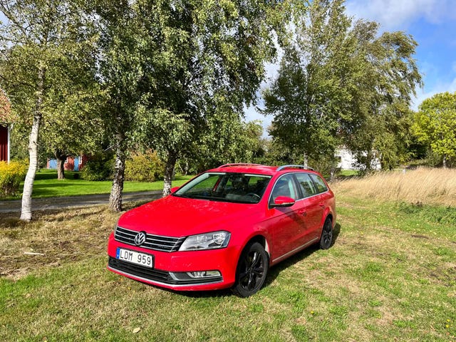 Volkswagen Passat 2013